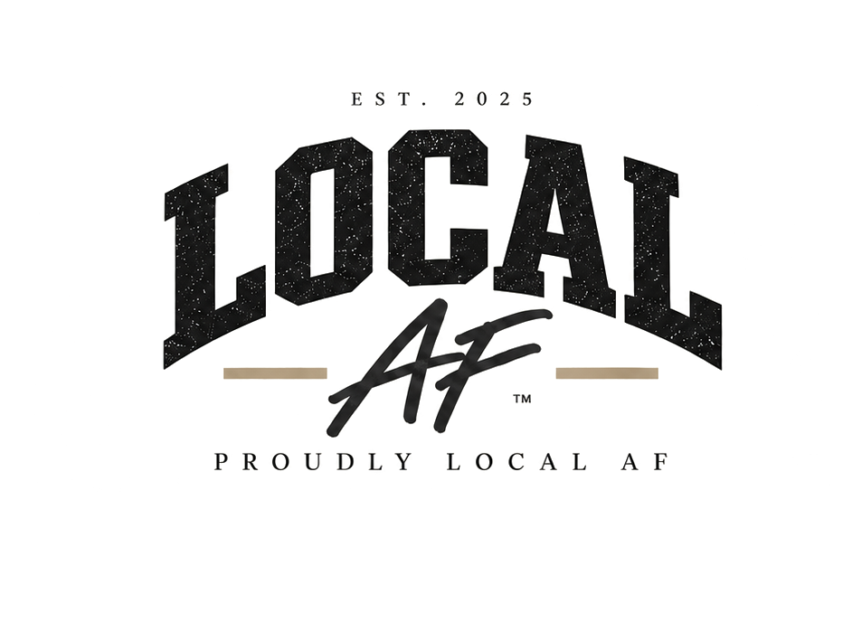Local AF Brand